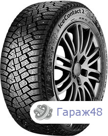 Continental ContiIceContact 2 235/45 R18 98T